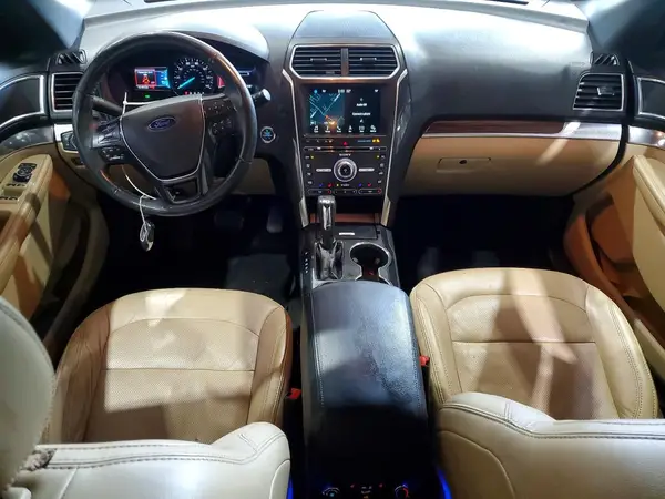 1FM5K7F81HGE22931 2017 FORD EXPLORER - Image 8