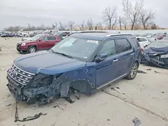 1FM5K7F81HGE29040 2017 FORD EXPLORER