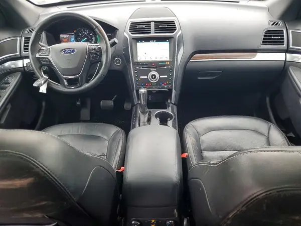 1FM5K7F81HGE29040 2017 FORD EXPLORER - Image 8