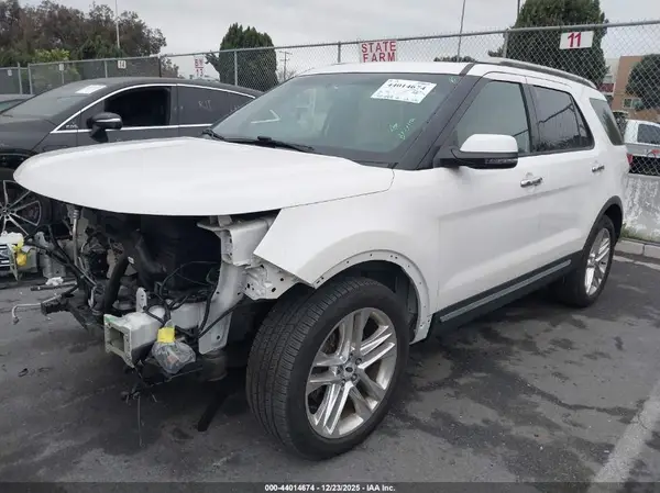 1FM5K7F81HGE29314 2017 FORD EXPLORER - Image 2