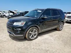 1FM5K7F81JGA15326 2018 FORD EXPLORER