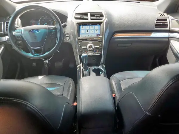 1FM5K7F81JGA15326 2018 FORD EXPLORER - Image 8