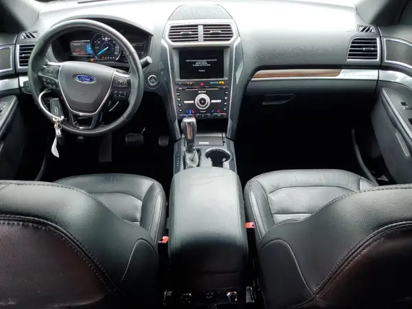 1FM5K7F81JGA16282 2018 FORD EXPLORER - Image 8