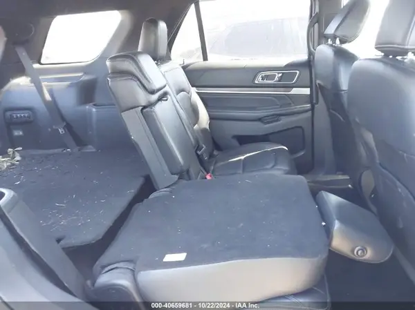1FM5K7F81JGA16363 2018 FORD EXPLORER - Image 8