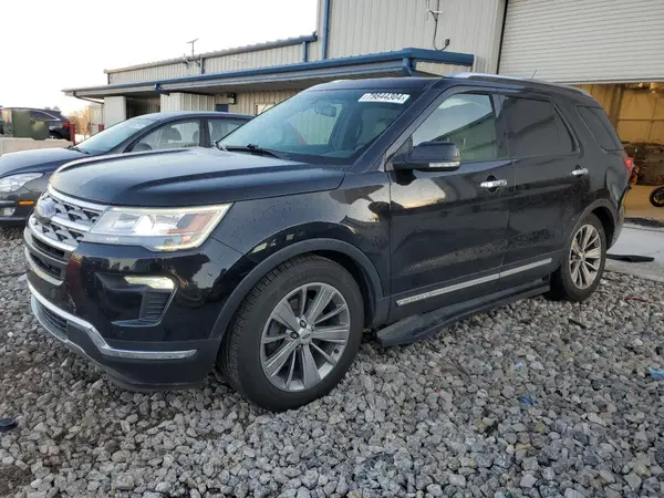 1FM5K7F81JGA20140 2018 FORD EXPLORER - Image 1