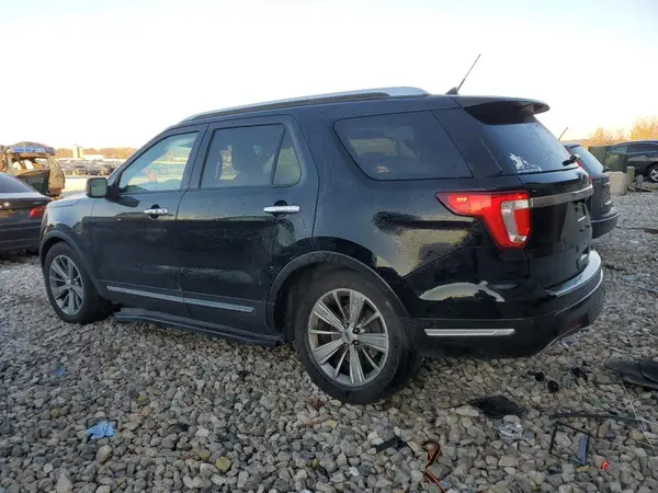 1FM5K7F81JGA20140 2018 FORD EXPLORER - Image 2