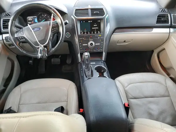 1FM5K7F81JGA20140 2018 FORD EXPLORER - Image 8