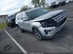 1FM5K7F81JGA20252 2018 FORD EXPLORER