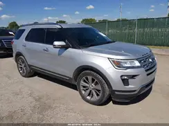 1FM5K7F81JGA21627 2018 FORD EXPLORER