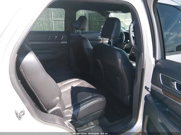 1FM5K7F81JGA21627 2018 FORD EXPLORER - Image 8