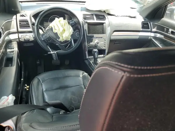 1FM5K7F81JGA27444 2018 FORD EXPLORER - Image 8