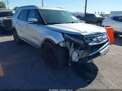 1FM5K7F81JGA28092 2018 FORD EXPLORER