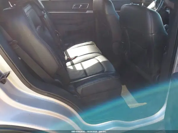 1FM5K7F81JGA28092 2018 FORD EXPLORER - Image 8