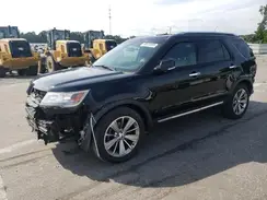 1FM5K7F81JGA28271 2018 FORD EXPLORER
