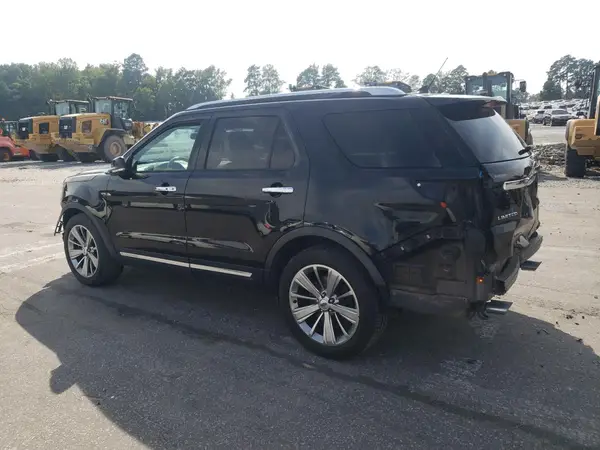 1FM5K7F81JGA28271 2018 FORD EXPLORER - Image 2