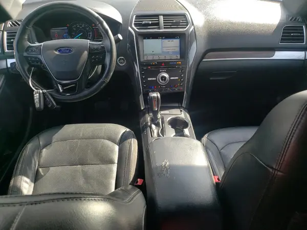 1FM5K7F81JGA28271 2018 FORD EXPLORER - Image 8