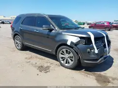 1FM5K7F81JGA43742 2018 FORD EXPLORER