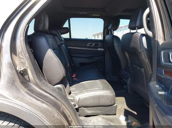 1FM5K7F81JGA43742 2018 FORD EXPLORER - Image 8