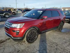 1FM5K7F81JGA46897 2018 FORD EXPLORER