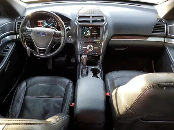 1FM5K7F81JGA46897 2018 FORD EXPLORER - Image 8
