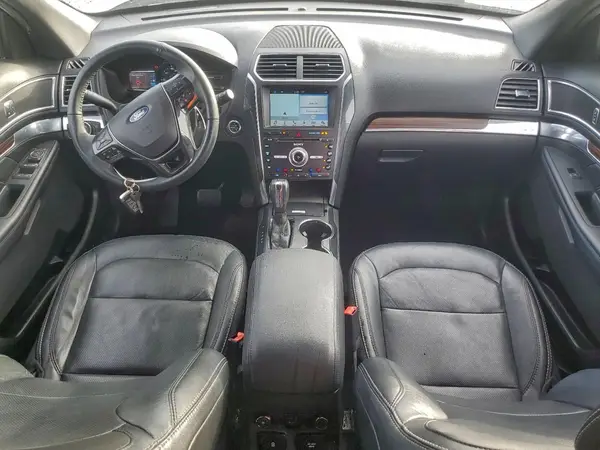 1FM5K7F81JGA52196 2018 FORD EXPLORER - Image 8
