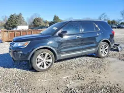 1FM5K7F81JGA58774 2018 FORD EXPLORER