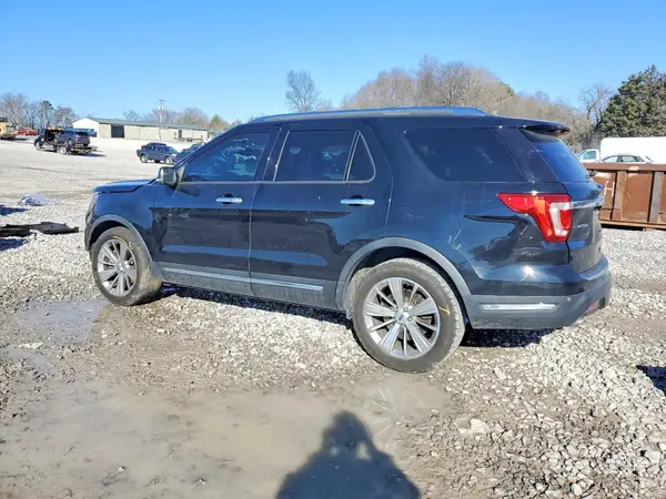1FM5K7F81JGA58774 2018 FORD EXPLORER - Image 2