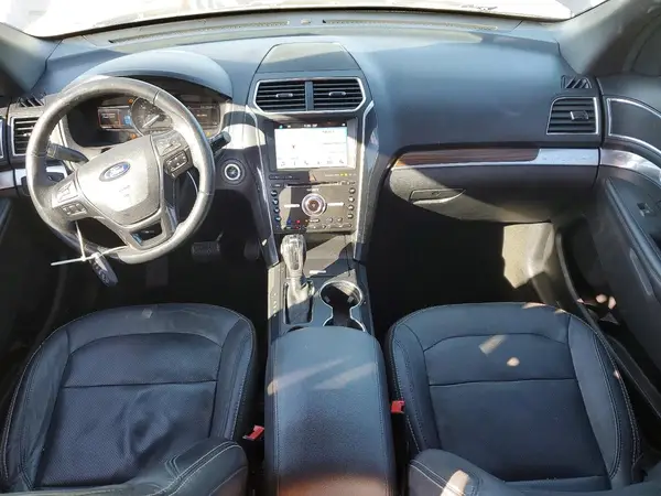 1FM5K7F81JGA58774 2018 FORD EXPLORER - Image 8