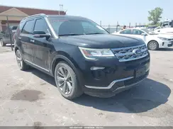 1FM5K7F81JGA70097 2018 FORD EXPLORER