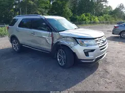1FM5K7F81JGA70102 2018 FORD EXPLORER