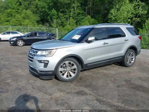 1FM5K7F81JGA70102 2018 FORD EXPLORER - Image 2