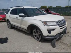 1FM5K7F81JGA85926 2018 FORD EXPLORER