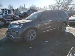 1FM5K7F81JGB09691 2018 FORD EXPLORER
