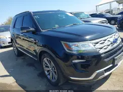 1FM5K7F81JGB11120 2018 FORD EXPLORER