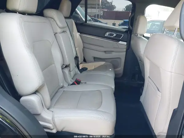 1FM5K7F81JGB11120 2018 FORD EXPLORER - Image 8