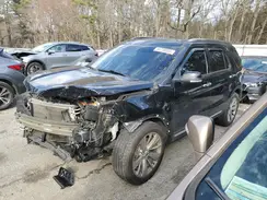1FM5K7F81JGB11649 2018 FORD EXPLORER