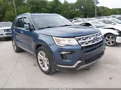 1FM5K7F81JGB17029 2018 FORD EXPLORER