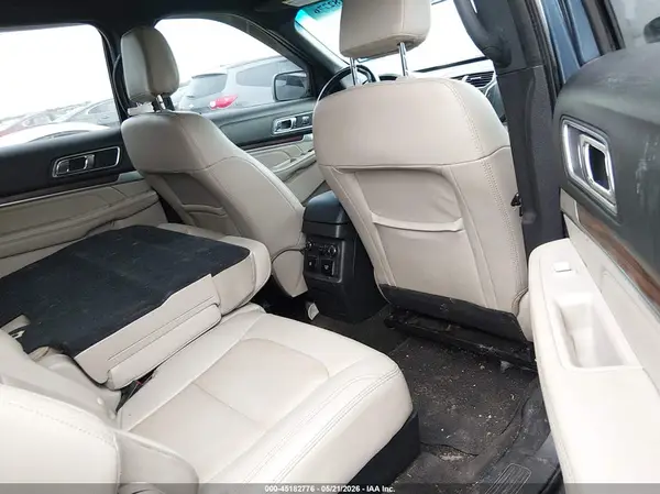 1FM5K7F81JGB17029 2018 FORD EXPLORER - Image 8