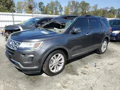 1FM5K7F81JGB27270 2018 FORD EXPLORER