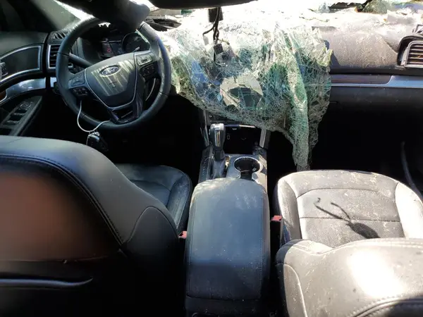 1FM5K7F81JGB27270 2018 FORD EXPLORER - Image 8