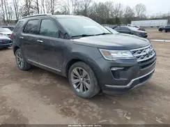 1FM5K7F81JGB32937 2018 FORD EXPLORER