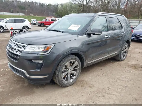 1FM5K7F81JGB32937 2018 FORD EXPLORER - Image 2