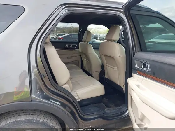 1FM5K7F81JGB32937 2018 FORD EXPLORER - Image 8