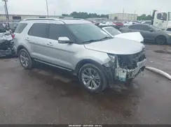 1FM5K7F81JGB33036 2018 FORD EXPLORER