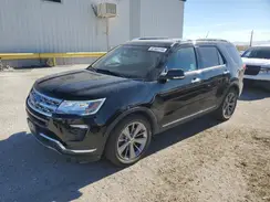 1FM5K7F81JGB33683 2018 FORD EXPLORER