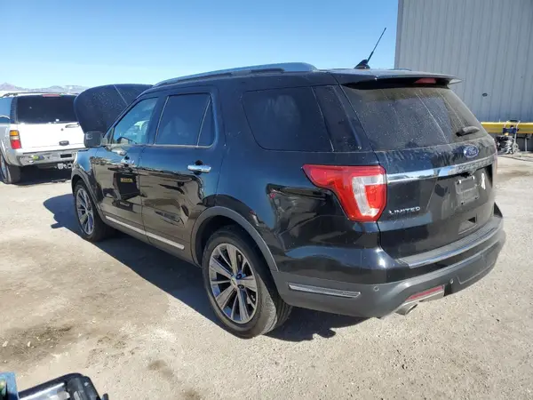 1FM5K7F81JGB33683 2018 FORD EXPLORER - Image 2