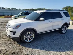 1FM5K7F81JGB51570 2018 FORD EXPLORER