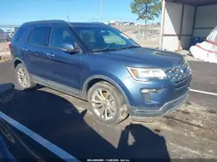 1FM5K7F81JGB63086 2018 FORD EXPLORER