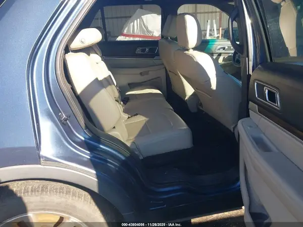 1FM5K7F81JGB63086 2018 FORD EXPLORER - Image 8