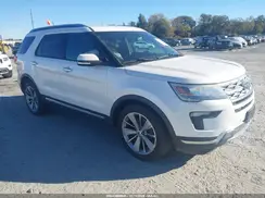 1FM5K7F81JGB63184 2018 FORD EXPLORER